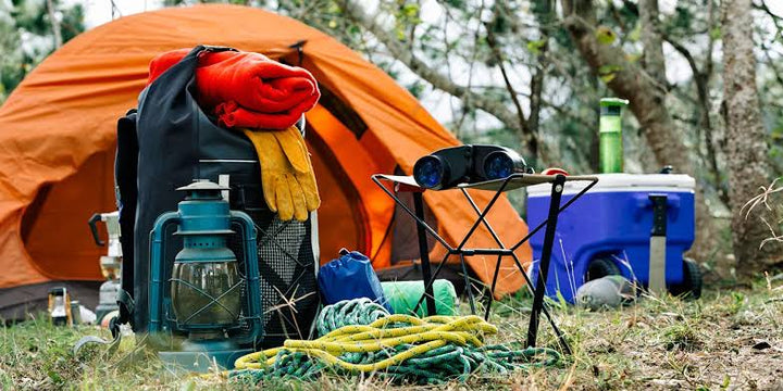 Build Your Outdoor Adventure Kit
